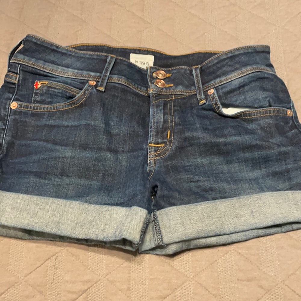 Hudson Crowley short EUC size 27